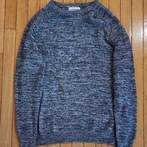 Men's Gray Sweater